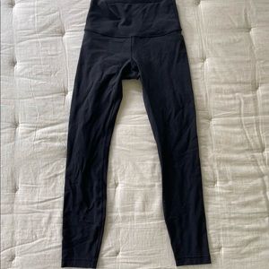 Lululemon Wunder Under Luon